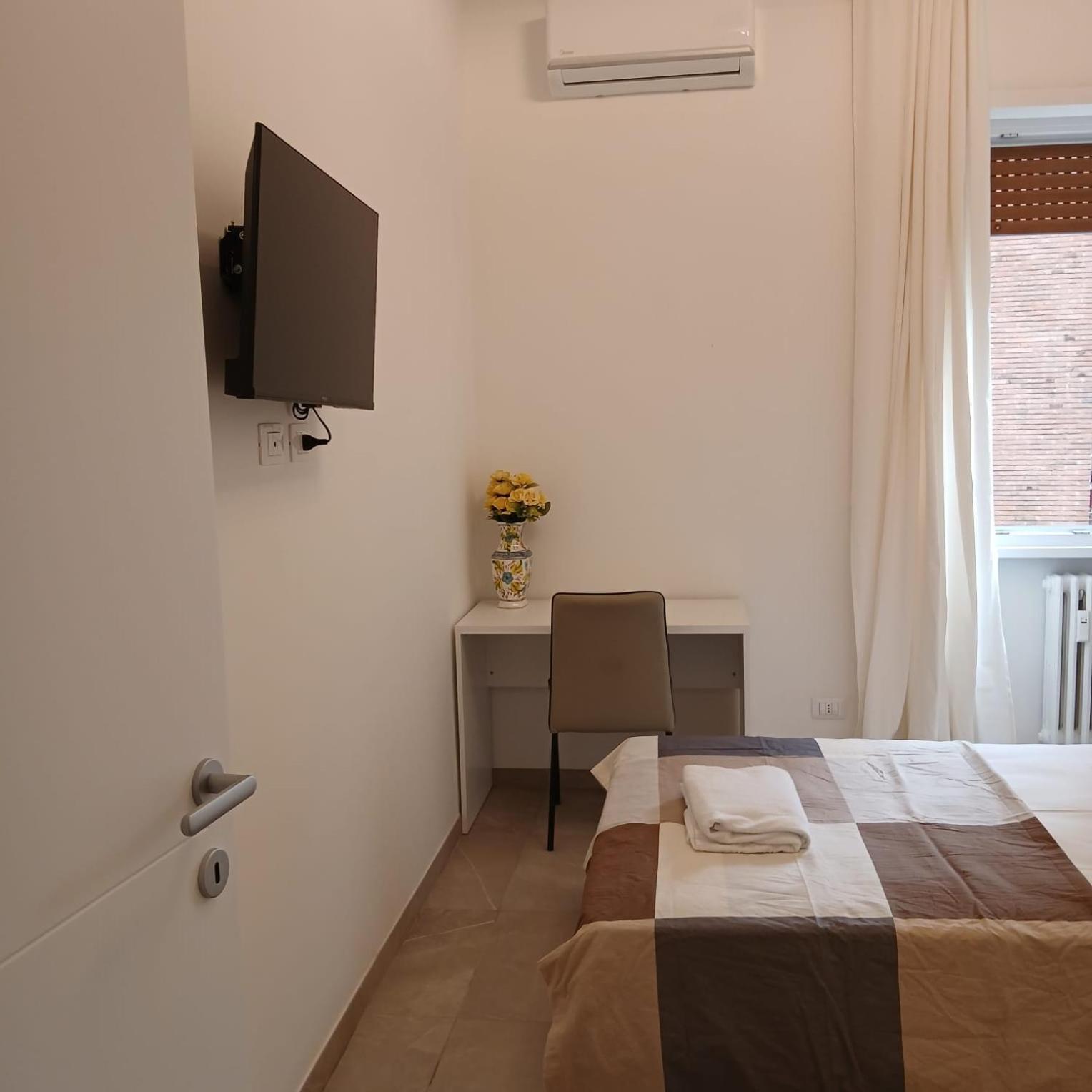 Grand Nomentana Roma Apartment Екстериор снимка