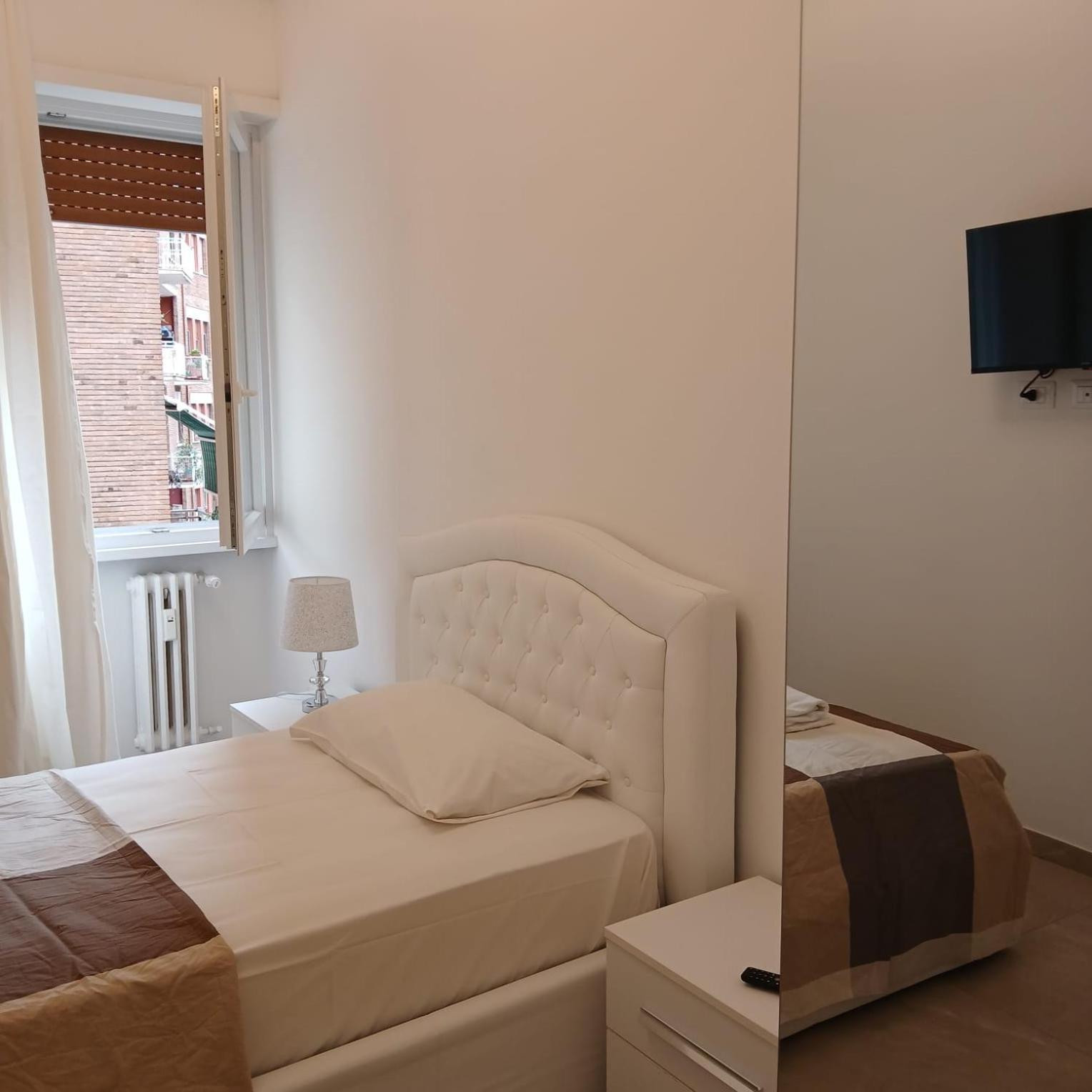 Grand Nomentana Roma Apartment Екстериор снимка